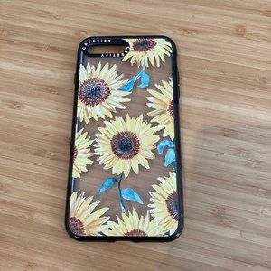 NWOT Casetify iPhone 7+ Case